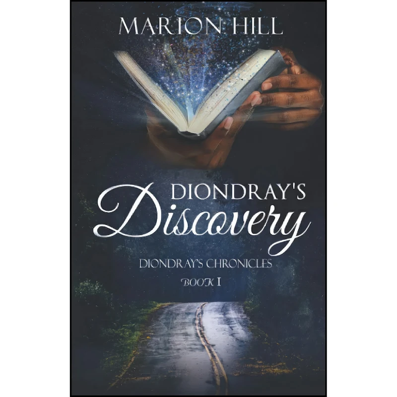 کتاب Diondrays Discovery  اثر Marion Hill انتشارات تازه ها