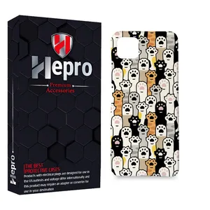 HEPRO MC Cover for XIAOMI POCO C31 / POCO C3