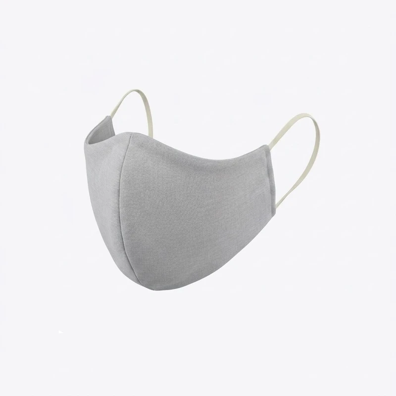 ماسک پارچه‌ای بچگانه مدل ساده