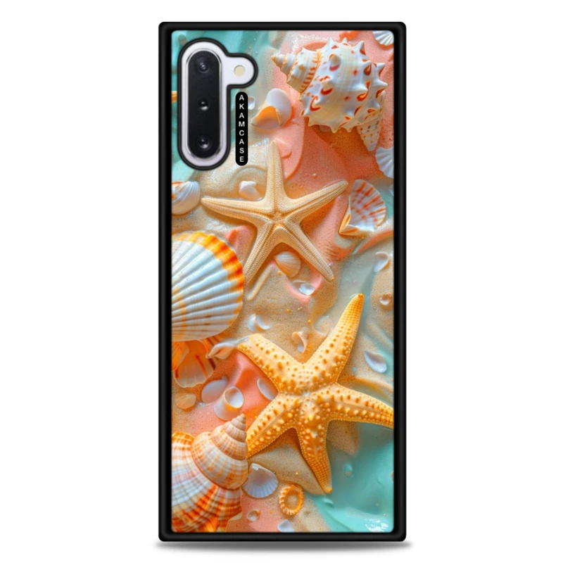 کاور آکام مدل AMC-WSGN10-PEARL10 مناسب برای گوشی موبایل سامسونگ Galaxy Note 10