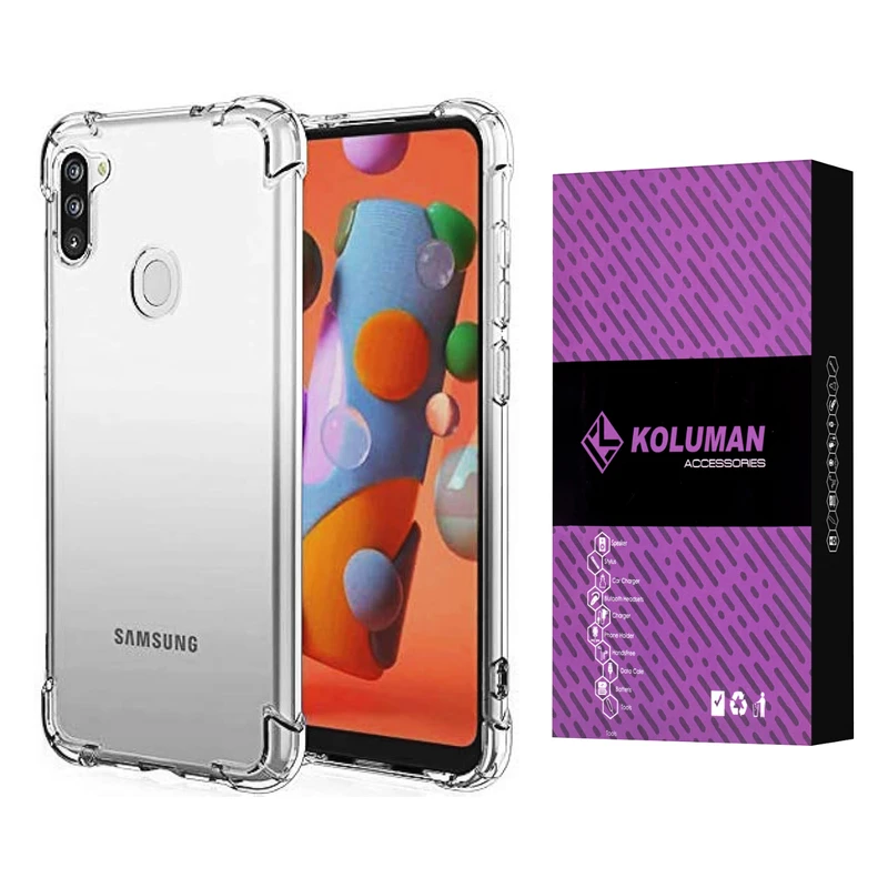 کاور کلومن مدل Birang مناسب برای گوشی موبایل سامسونگ Galaxy A11 / M11
