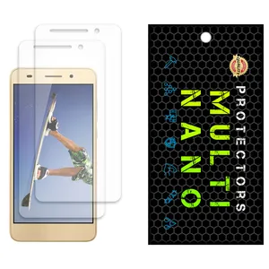 Screen Protector Multinano X-S2M For Mobile Huawei Y6 II Pack of 2