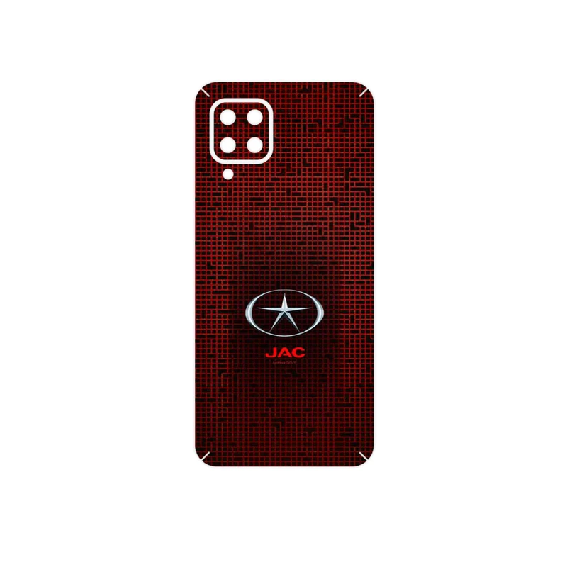 برچسب پوششی ماهوت مدل JAC مناسب برای گوشی موبایل سامسونگ Galaxy F22