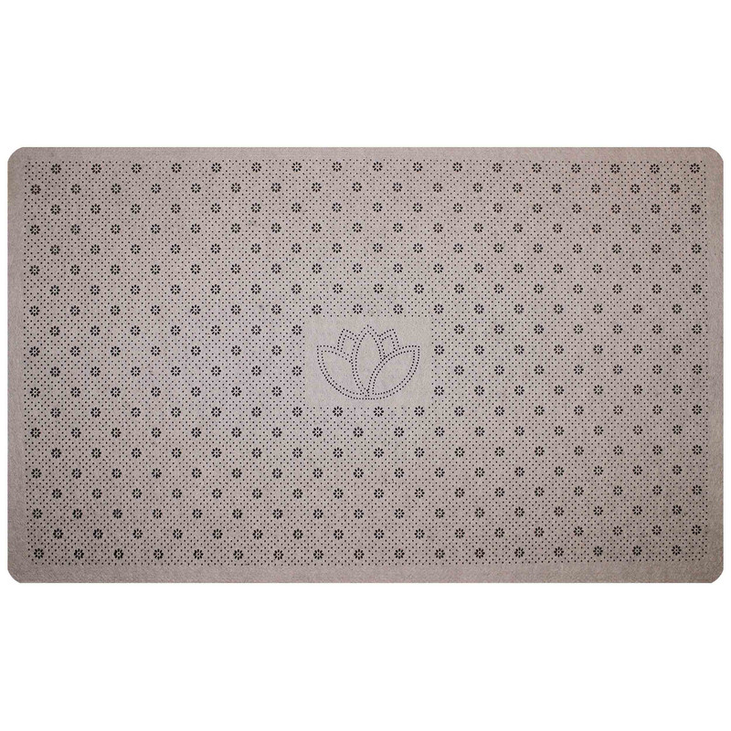 پادری مدل مدرن طرح فرش کد M4-257 سایز 46×76 سانتی متر