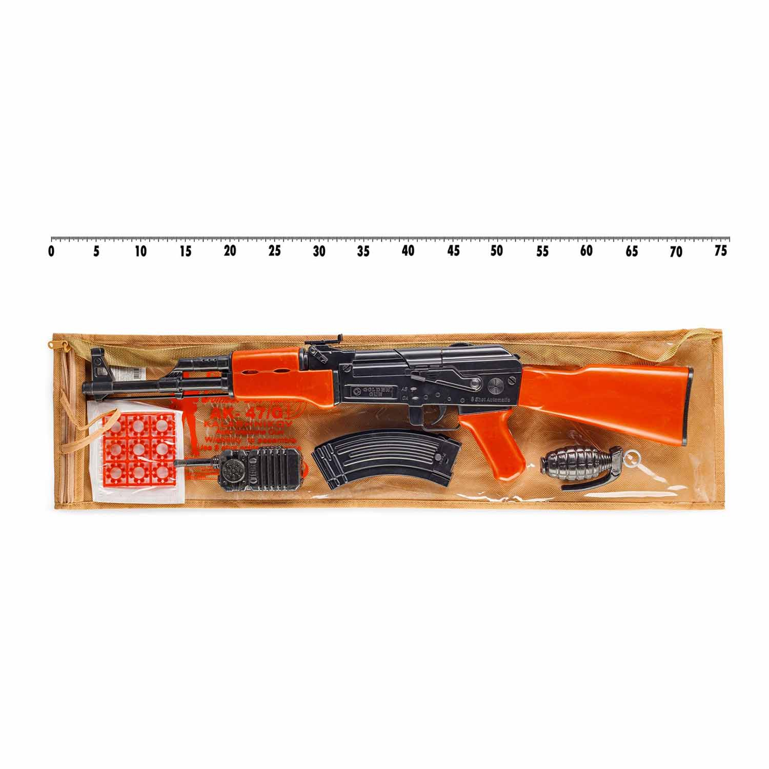 ست تفنگ بازی مدل short shot مجموعه 9 عددی