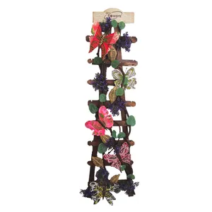 دیوارکوب دکوفلاورز مدل پروانه 2