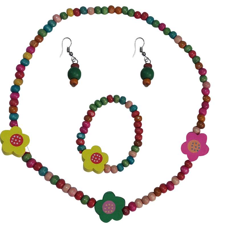 نیم ست دخترانه کد 01