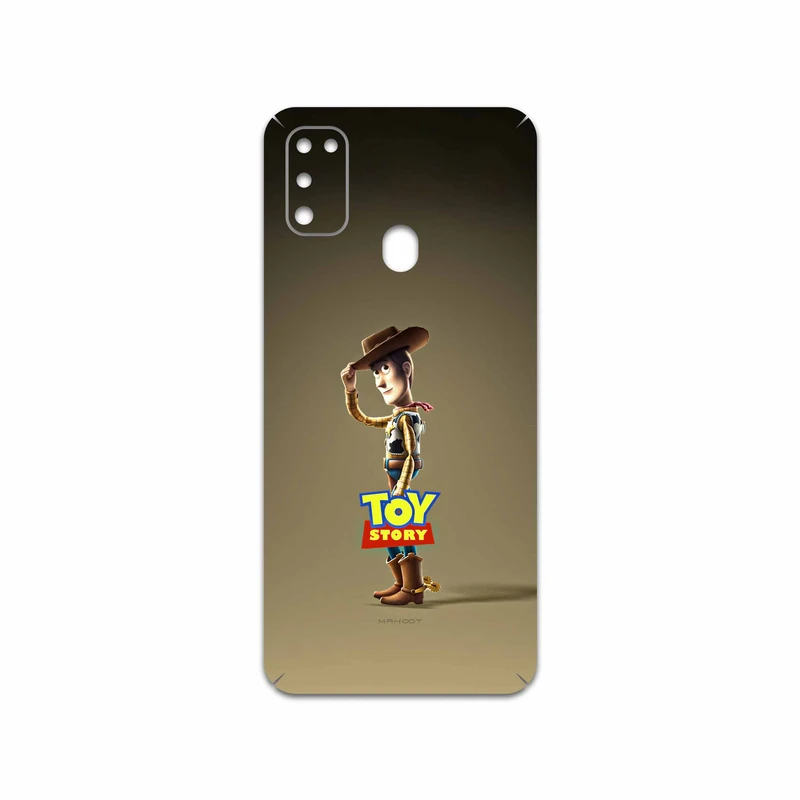برچسب پوششی ماهوت مدل Toy Story مناسب برای گوشی موبایل سامسونگ Galaxy M30s