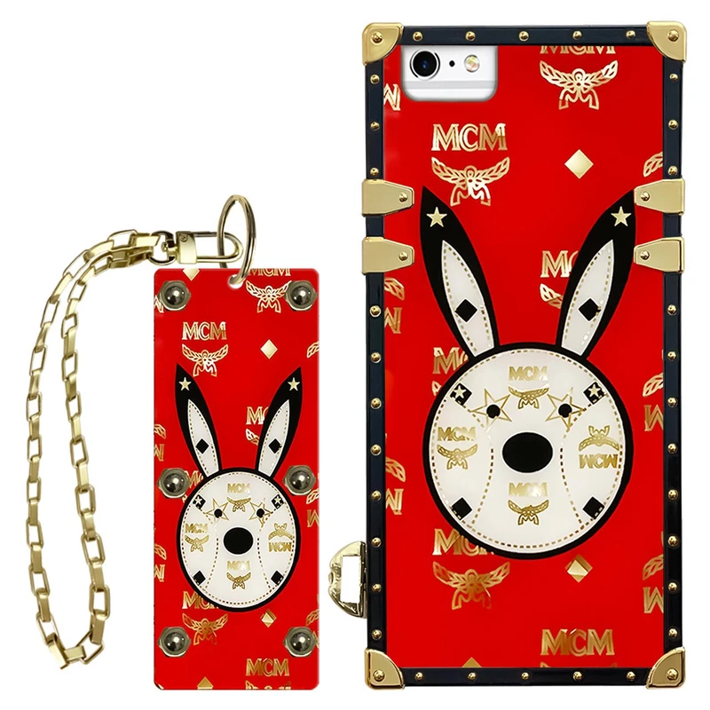 کاور مدل LX99 کد MCR مناسب برای گوشی موبایل اپل iPhone 6s/6 به همراه آویز