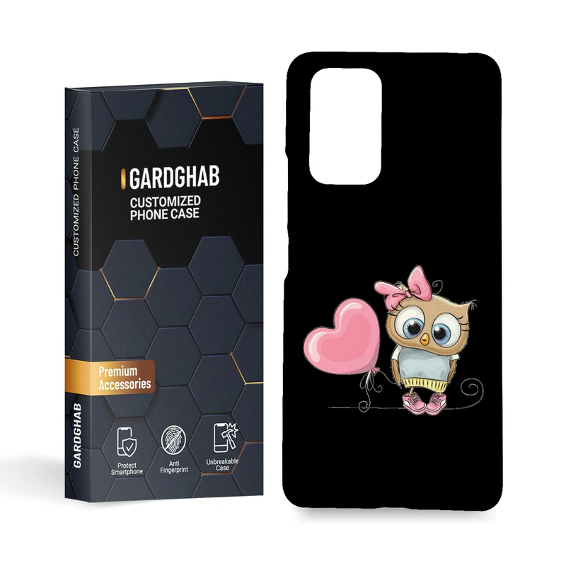 کاور گارد قاب مدل فانتزی مناسب برای گوشی موبایل شیائومی Redmi Note 10 Pro 4G / Note 10 Pro Max