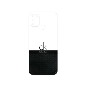 MAHOOT Calvin Klein Cover Sticker for Infinix Hot 10 Play