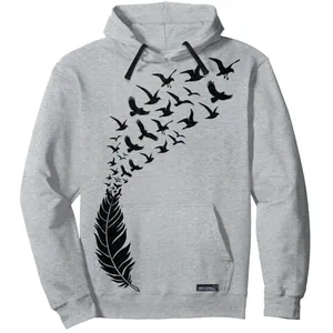 هودی مردانه 27 مدل Fly کد MH591