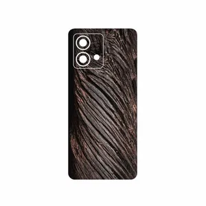 MAHOOT Wood Texture 9 Cover Sticker for Motorola Moto G84