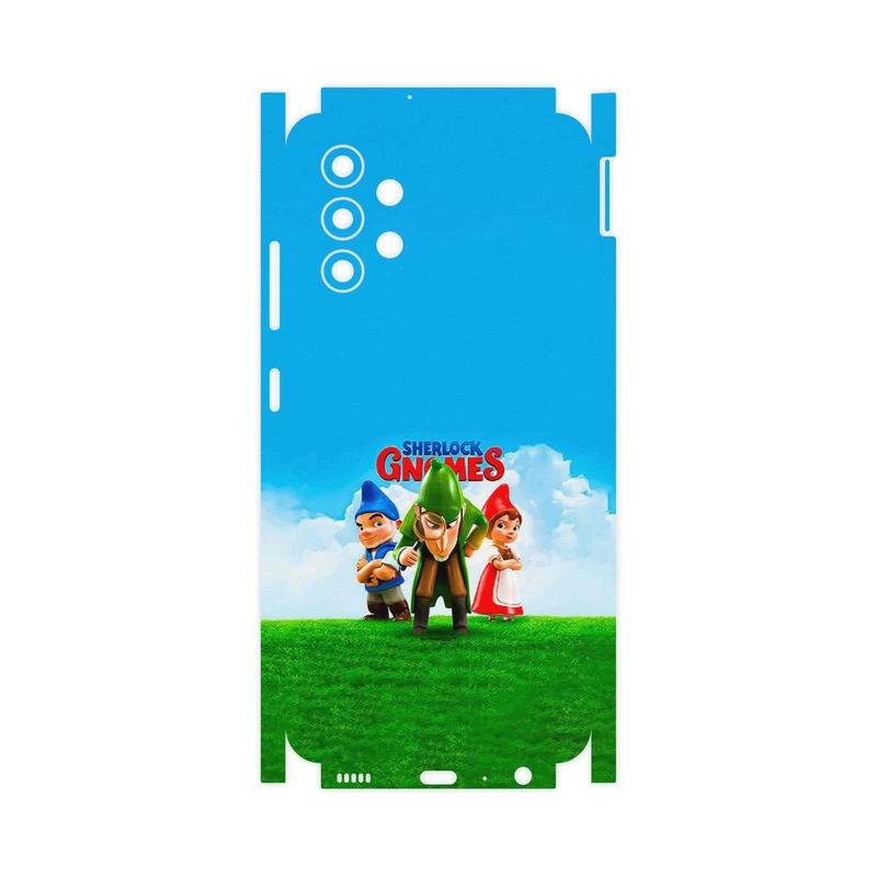 برچسب پوششی ماهوت مدل Sherlock Gnomes-FullSkin مناسب برای گوشی موبایل سامسونگ Galaxy M32 5G
