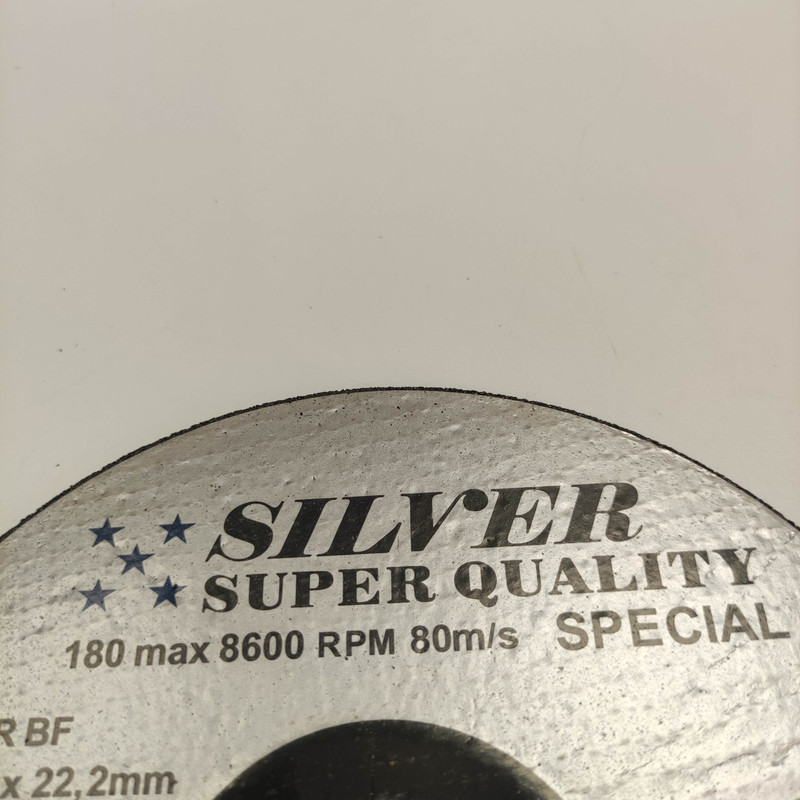 صفحه برش آهن سیلور مدل WA-30-R-BF مجموعه 2 عددی