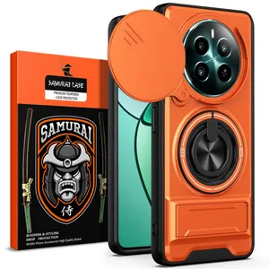 Samurai Stone Case For Realme 12 Plus 5G
