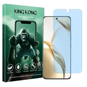 King Kong Tough model Matte anti-blue ray screen protector suitable for Honor 200 mobile phone