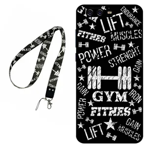 Megafone Gym 0010 Cover For Huawei P10 Mobile Neckband