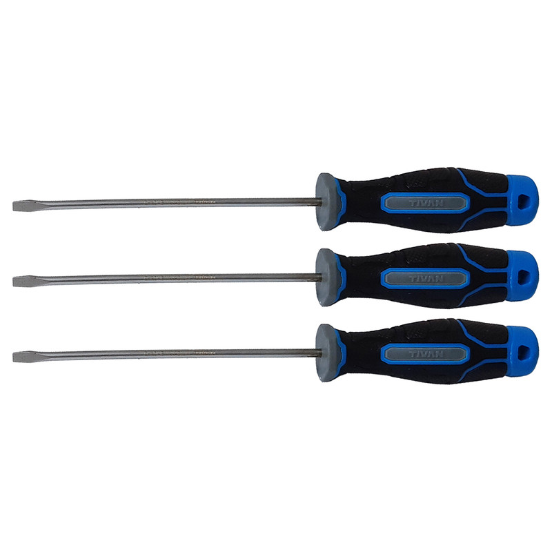 پیچ گوشتی دوسو تیوان مدل HT - 0031 مجموعه 3 عددی پیچ گوشتی دوسو تیوان مدل HT - 0031 مجموعه 3 عددی