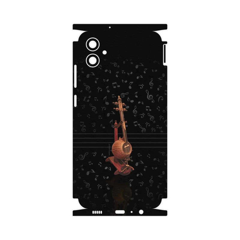 برچسب پوششی ماهوت مدل Persian_Fiddle_Instrument-FullSkin مناسب برای گوشی موبایل سامسونگ Galaxy M04