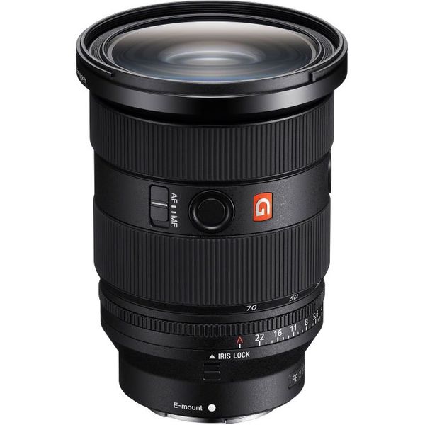 لنز دوربین سونی مدل sony fe 24-70mm f2.8 gm II