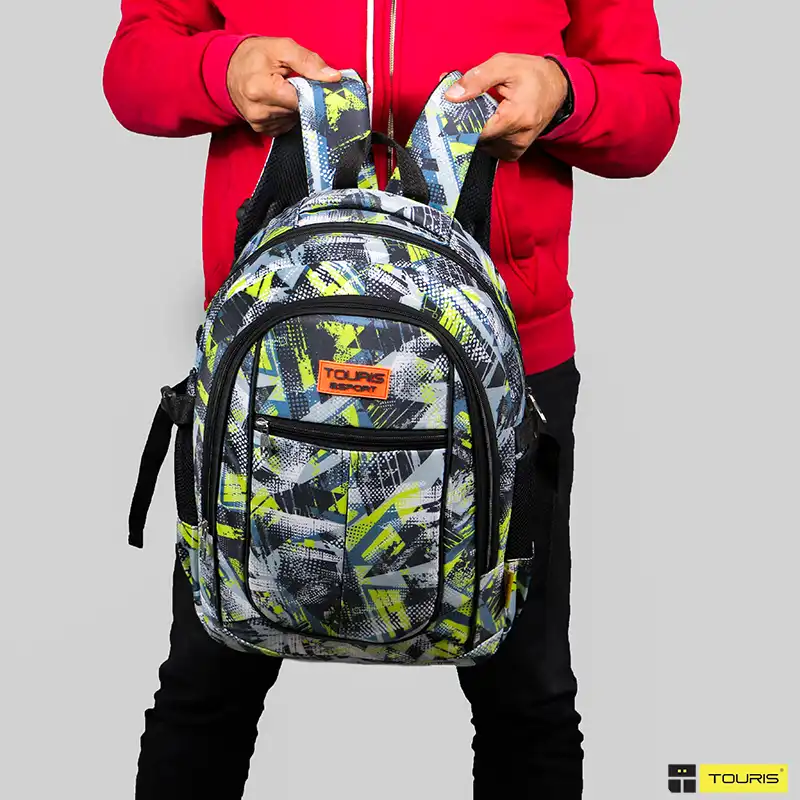 کوله پشتی توریث مدل QRF-8900