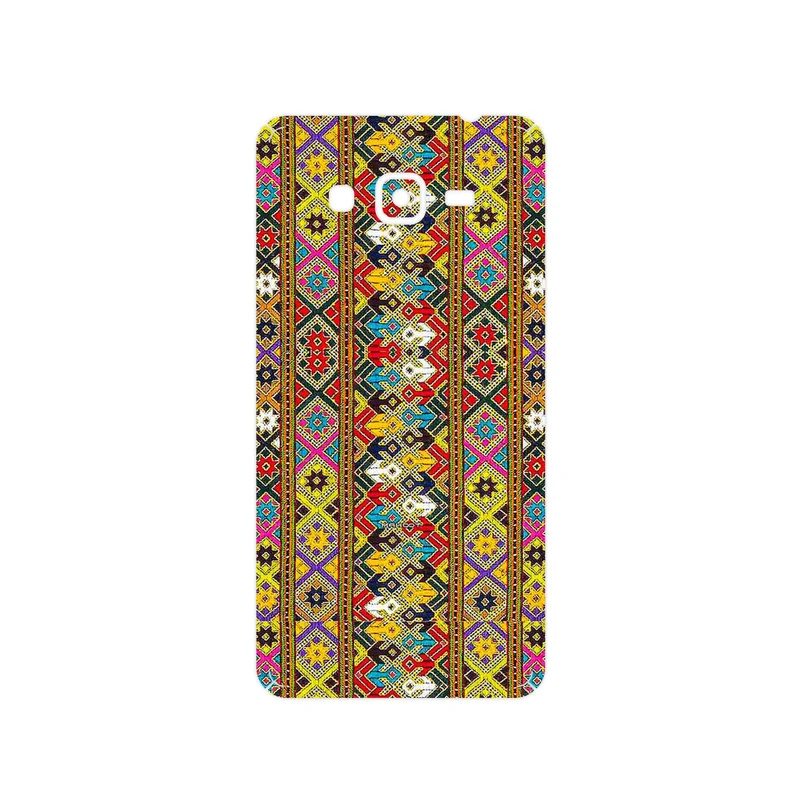 برچسب پوششی ماهوت مدل SISTAN Needlework 2 مناسب برای گوشی موبایل سامسونگ Galaxy Grand Prime