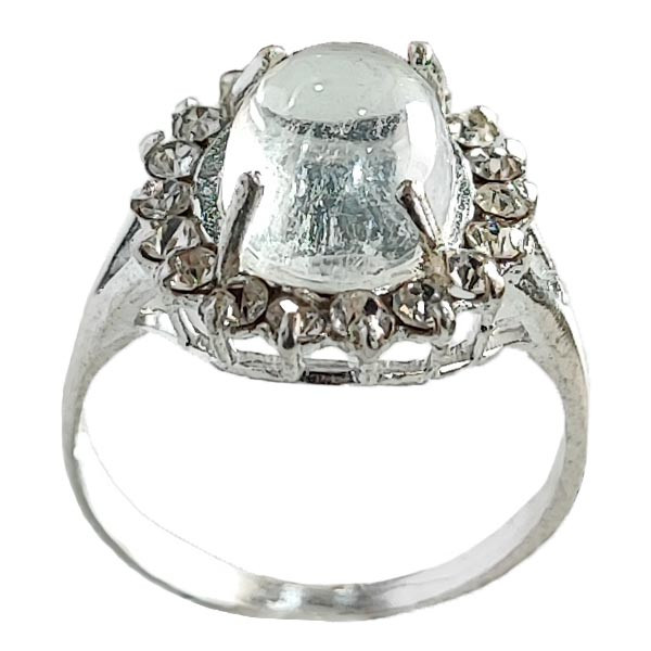 انگشتر نقره زنانه مدل 7016