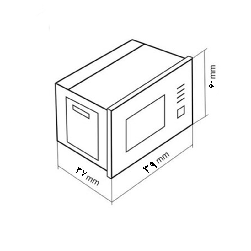 مایکروویو داتیس مدل DTM-928 Ultra