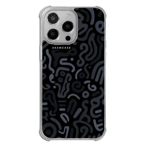 AKAM AMC-WTA14PROMAX-DOODLE12 Cover For Apple iPhone 14 Pro Max
