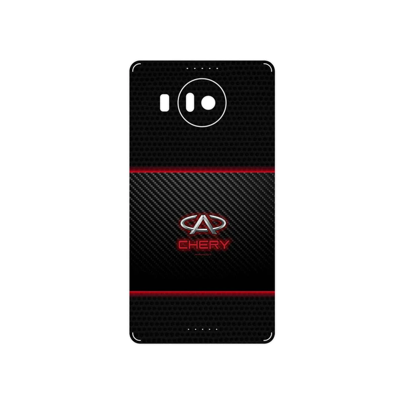 برچسب پوششی ماهوت مدل CHERY مناسب برای گوشی موبایل مایکروسافت Lumia 950 XL