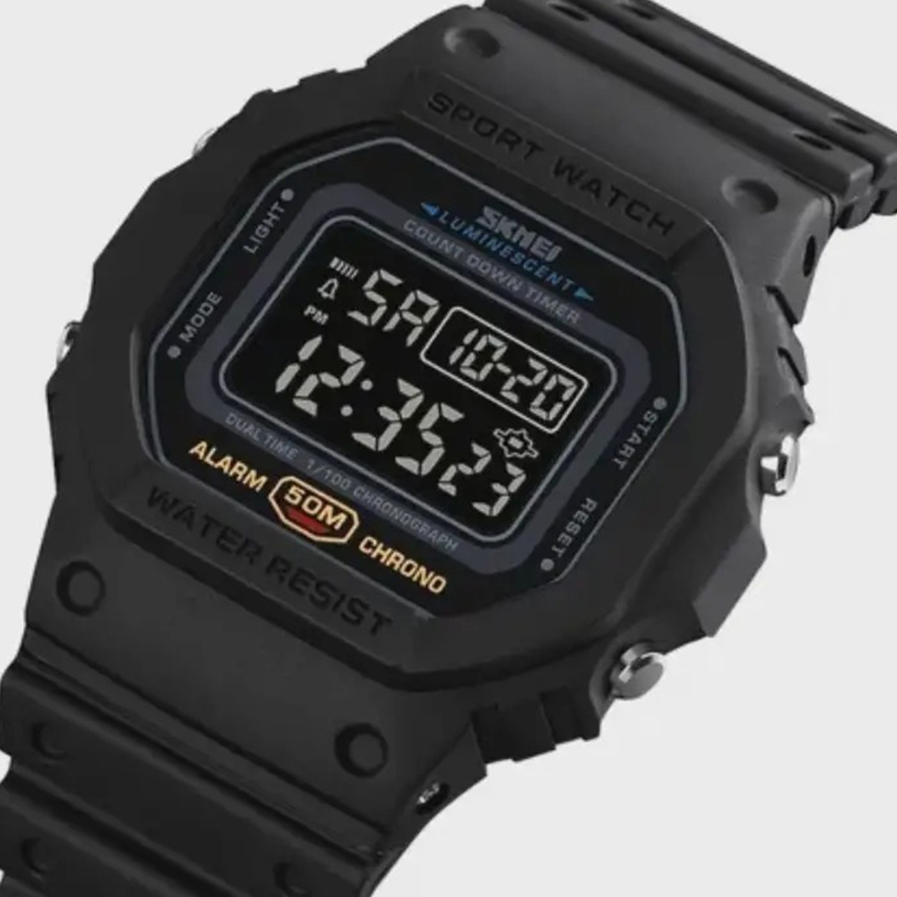 ساعت مچی دیجیتال مردانه اسکمی مدل 1554