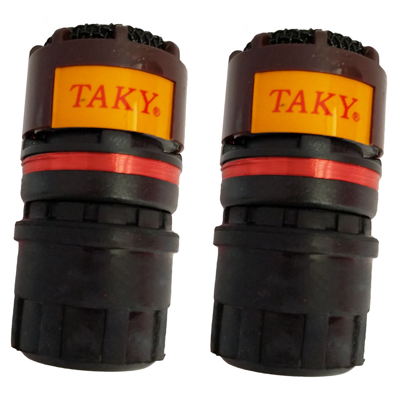 کپسول میکروفن تاکی مدل B-811 بسته دو عددی