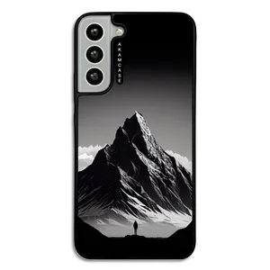 AKAM AMC-WSGS22P-MOUNTAINS-16 Cover For Samsung Galaxy S22 Plus