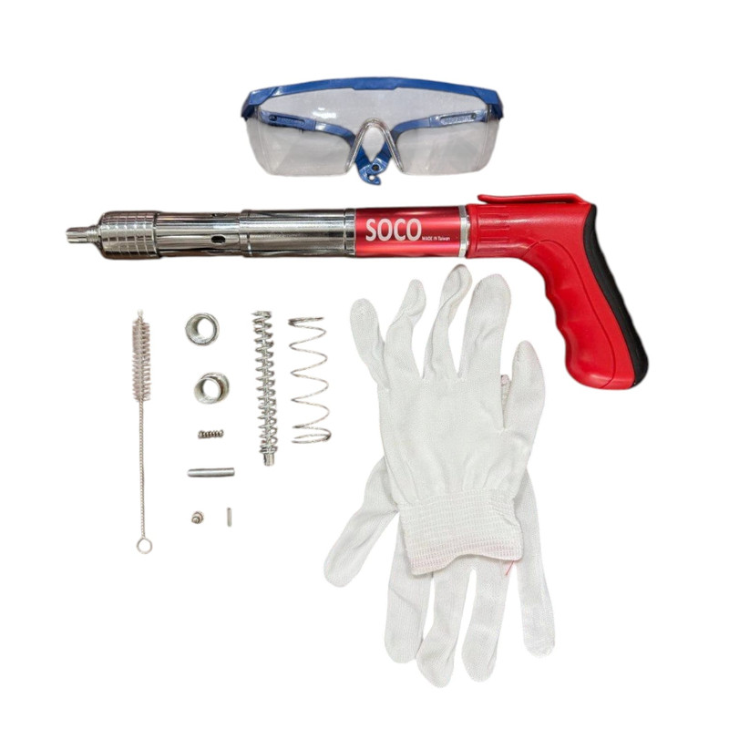 تفنگ میخکوب  دستی سوکو مدل S13