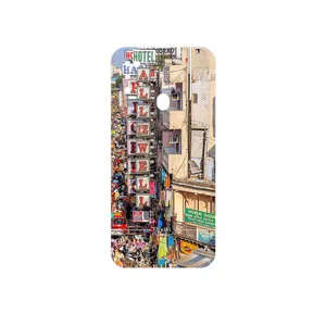 MAHOOT City of Delhi Cover Sticker for Samsung Galaxy M21 2021 Edition