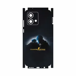 MAHOOT Counter_Strike-FullSkin Cover Sticker for Motorola Moto G84