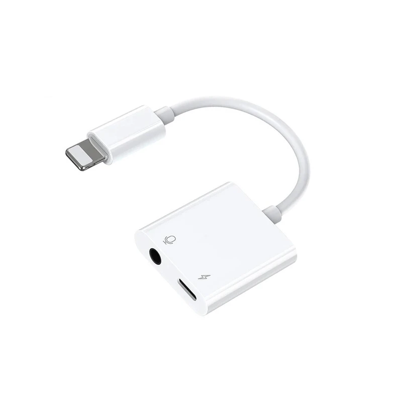 مبدل لایتنینگ به جک 3.5 میلی متری/لایتنینگ جوی روم مدل S-Y105