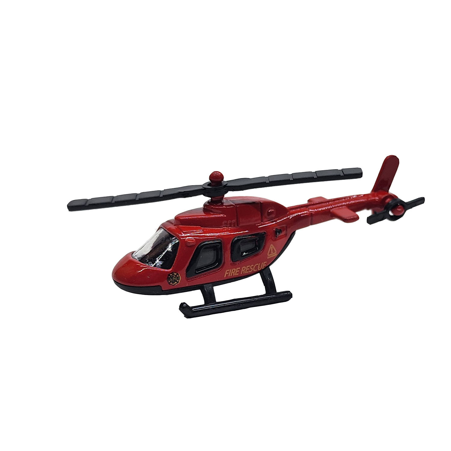 هلیکوپتر بازی مدل امداد هوایی