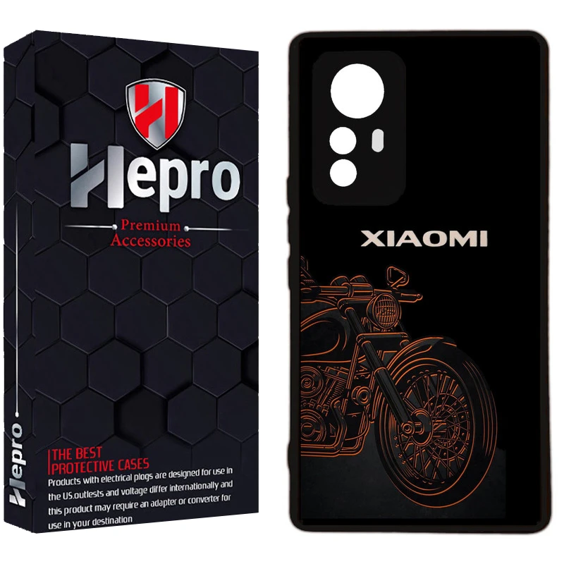 کاور هپرو طرح فانتزی مدل TPU مناسب برای گوشی موبایل شیائومی Redmi Note 12S