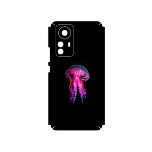 MAHOOT jellyfish Cover Sticker for Xiaomi 12 Pro