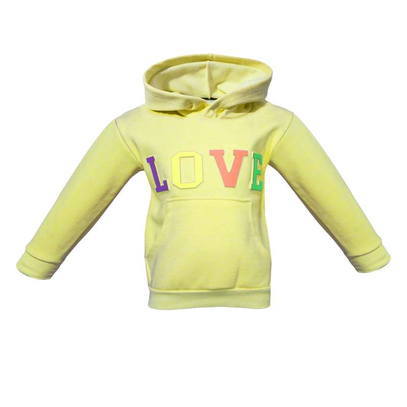 هودی دخترانه مدل داخل کرکی کد 102