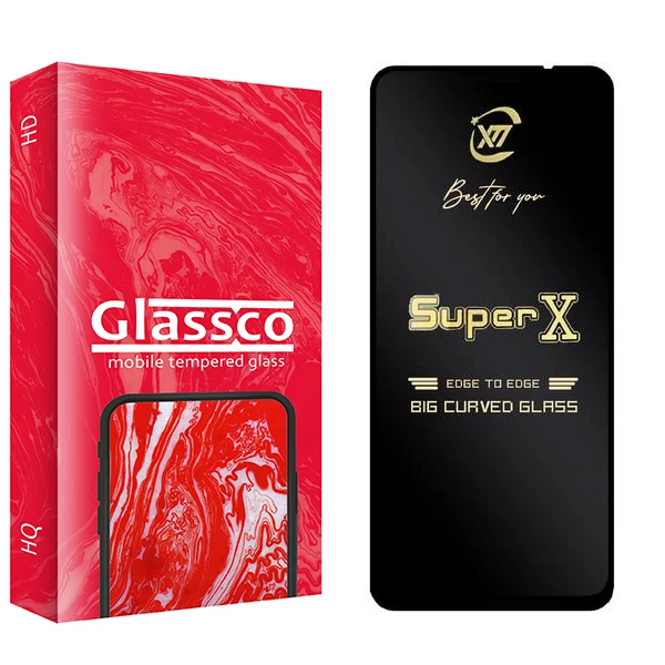 محافظ صفحه نمایش گلس کو مدل Co SuperX مناسب برای گوشی موبایل وان پلاس 8T