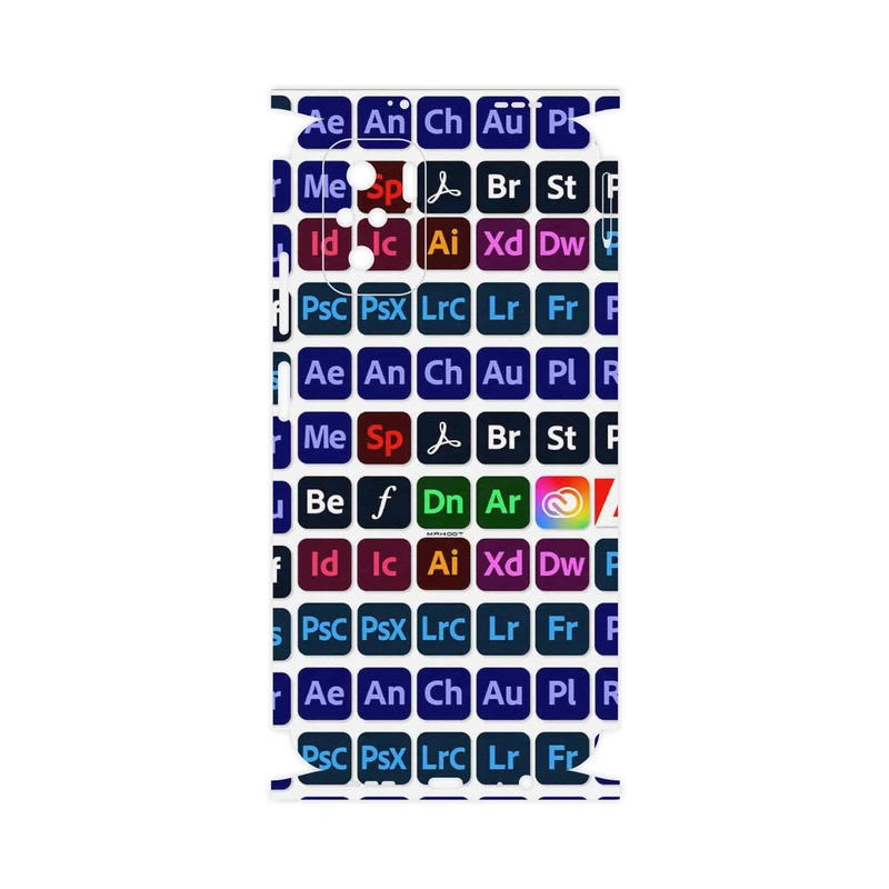 برچسب پوششی ماهوت مدل Adobe-FullSkin مناسب برای گوشی موبایل شیائومی Poco M5s