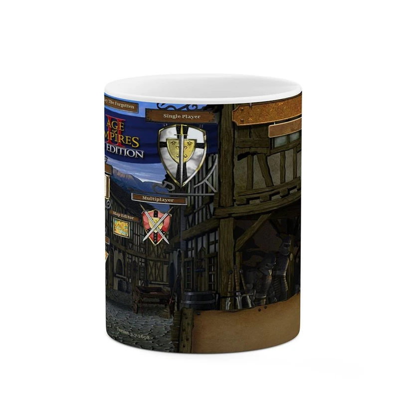 ماگ کاکتی مدل بازی Age Of Empires کد mgh27442