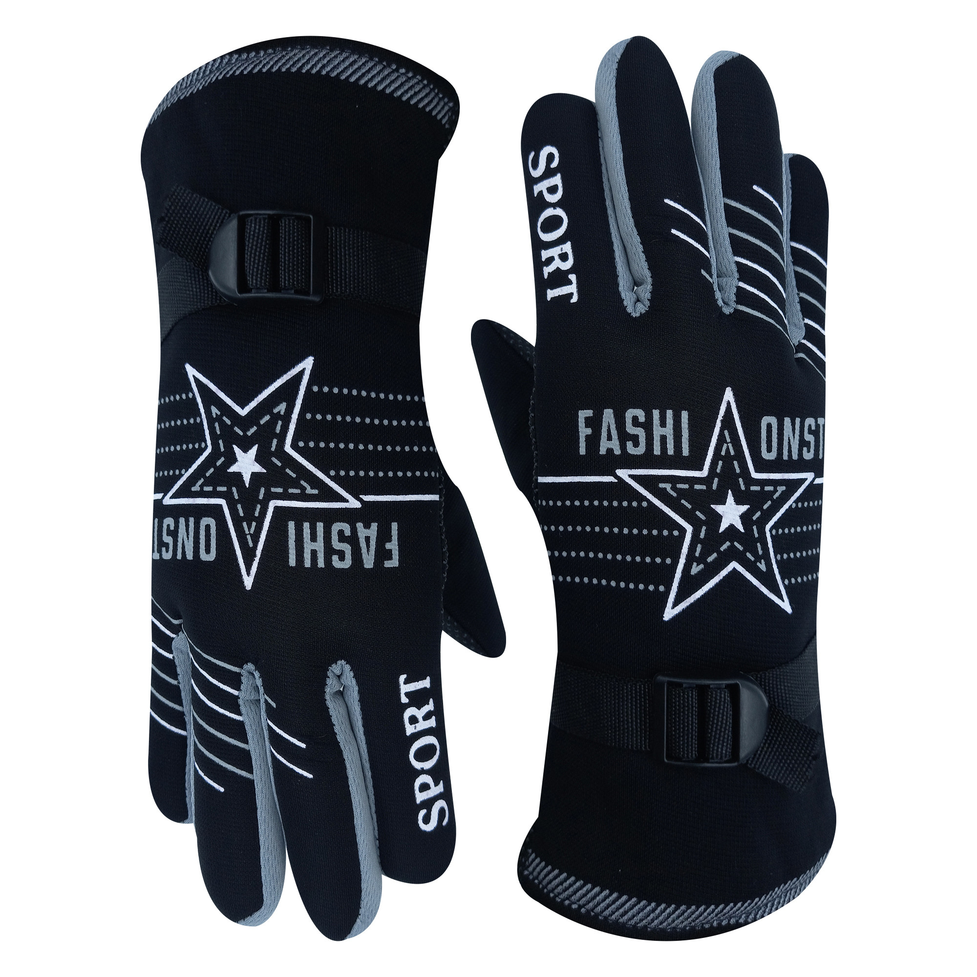 دستکش موتورسواری مدل FASHIONST SPORT4