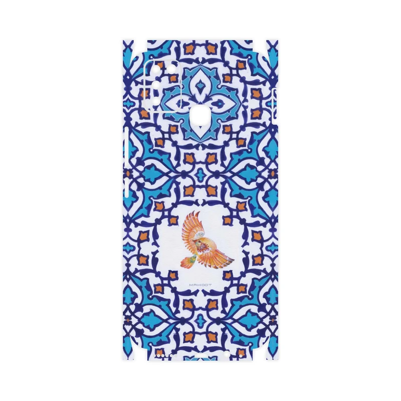 برچسب پوششی ماهوت مدل Homa-Tile-FullSkin مناسب برای گوشی موبایل اینفینیکس Smart 6 X657B