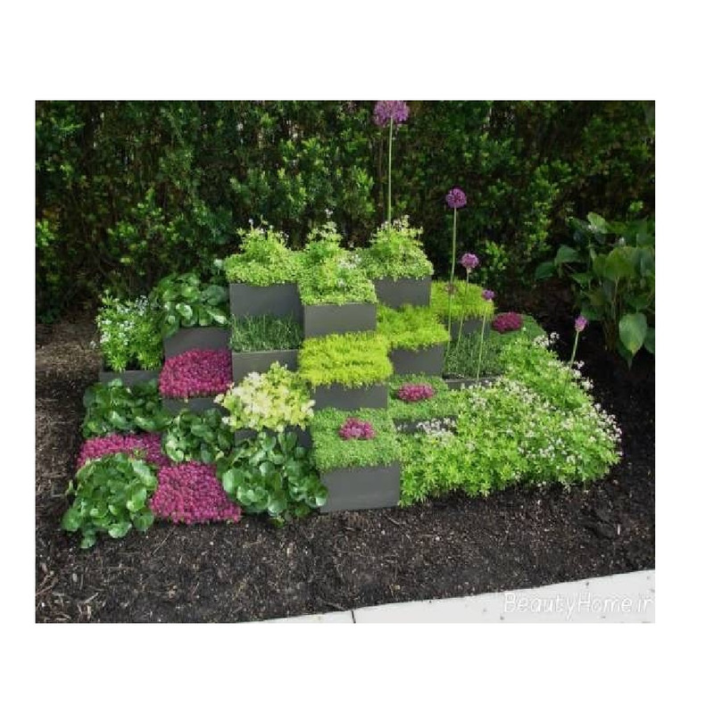 مکعب بتن مدل S 151515 cm