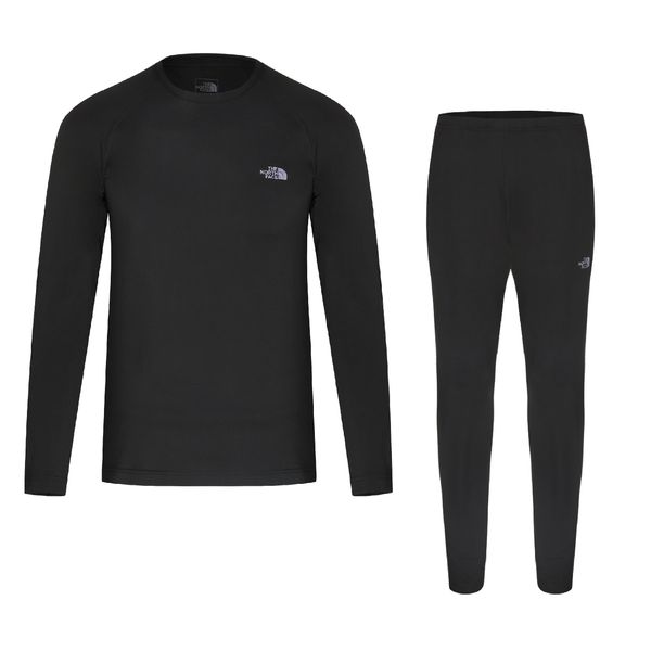 ست تی شرت و شلوار ورزشی مردانه نورث فیس مدل TNF-828 ست تی شرت و شلوار ورزشی مردانه نورث فیس مدل TNF-828