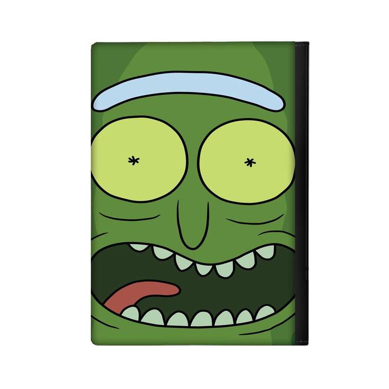 کلاسور مدل ریک و مورتی کد 829